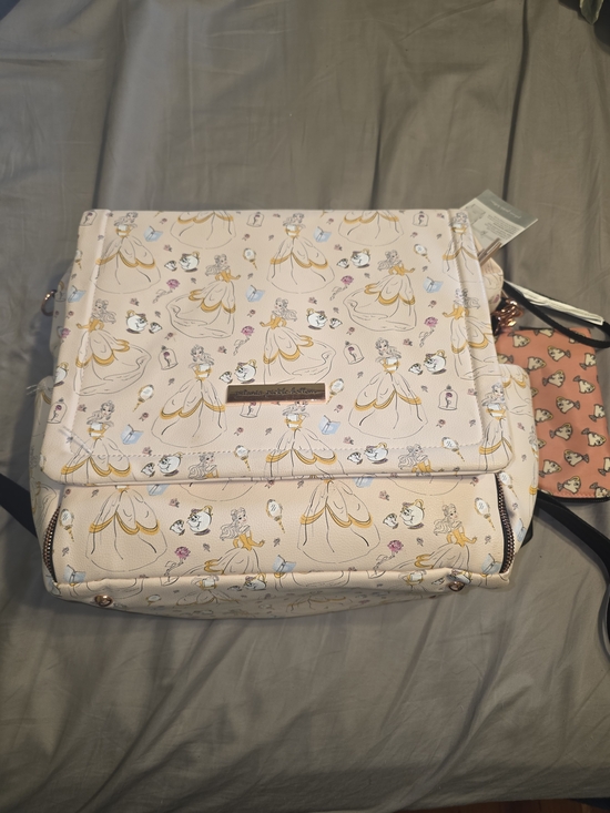 Petunia Pickle Bottom Handbags - Petunia Pickle Bottom Whimsical Belle Diaper Bag